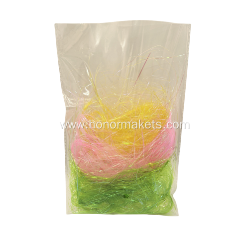Easter Plastic grass Filler